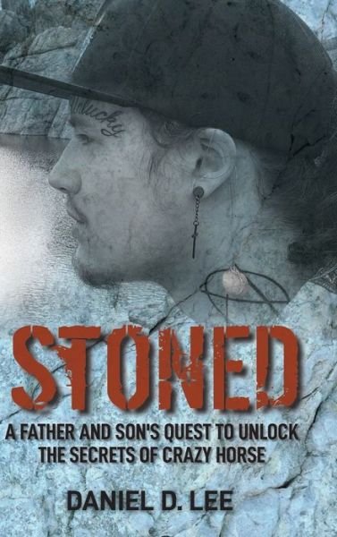Cover for Daniel Lee · Stoned (Hardcover Book) (2021)