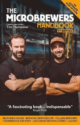 The Microbrewer's Handbook - Microbrewer's Handbook - Ted Bruning - Bücher - Paragraph Publishing - 9781739553517 - 29. September 2023