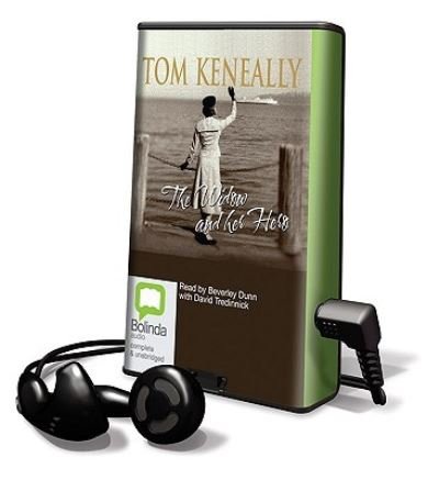 Cover for Thomas Keneally · The Widow and Her Hero (N/A) (2009)