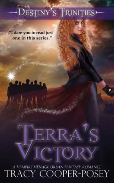 Terra's Victory - Tracy Cooper-Posey - Książki - Tracy Cooper-Posey - 9781772631517 - 7 września 2016