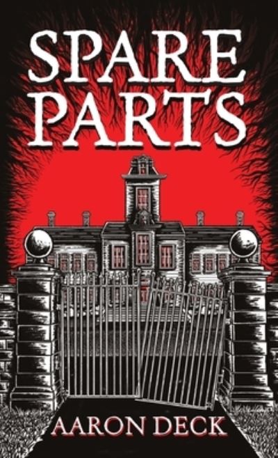 Cover for Aaron Deck · Spare Parts - Spare Parts (Paperback Book) (2022)