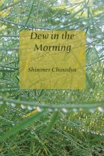 Cover for Shimmer Chinodya · Dew in the Morning (Taschenbuch) (2019)