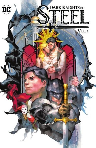 Cover for Tom Taylor · Dark Knights of Steel Vol. 1 (Pocketbok) (2023)
