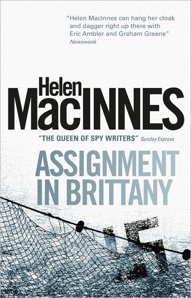 Cover for Helen Macinnes · Assignment in Brittany (Pocketbok) (2012)