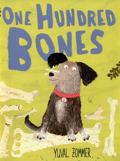 Cover for Yuval Zommer · One Hundred Bones (Taschenbuch) (2015)