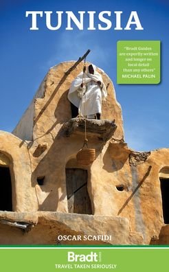 Tunisia - Oscar Scafidi - Bøker - Bradt Travel Guides - 9781784777517 - 26. juni 2023