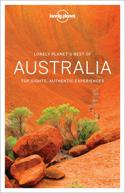 Cover for Lonely Planet · Lonely Planet's Best of Australia (Buch) (2017)