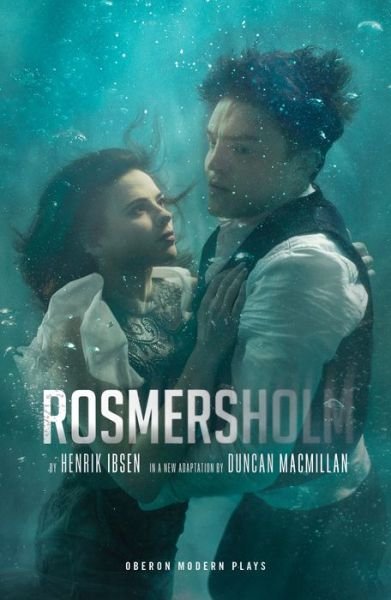 Cover for Henrik Ibsen · Rosmersholm - Oberon Modern Plays (Paperback Bog) (2019)