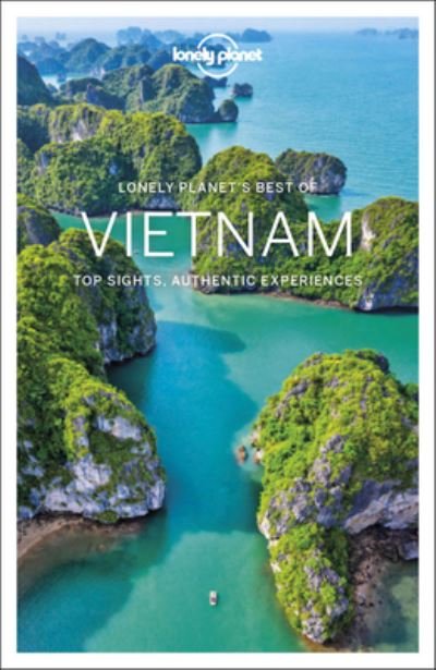 Cover for Lonely Planet · Best of Vietnam 3 (Bok) (2022)