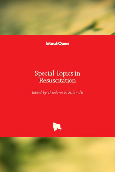 Cover for Theodoros K. Aslanidis · Special Topics in Resuscitation (Hardcover Book) (2018)