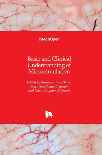 Cover for Kaneez Fatima Shad · Basic and Clinical Understanding of Microcirculation (Hardcover Book) (2020)