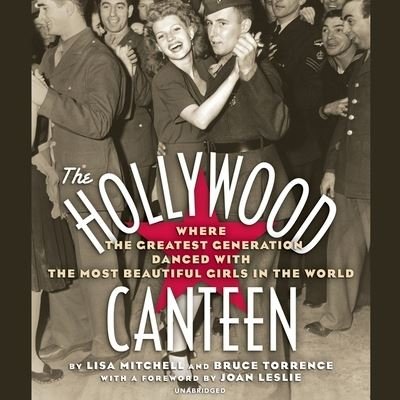 Cover for Lisa Mitchell · The Hollywood Canteen Lib/E (CD) (2020)