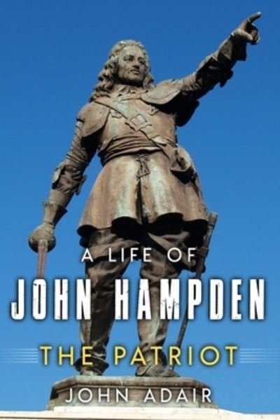 Cover for John Adair · A Life of John Hampden (Paperback Book) (2021)