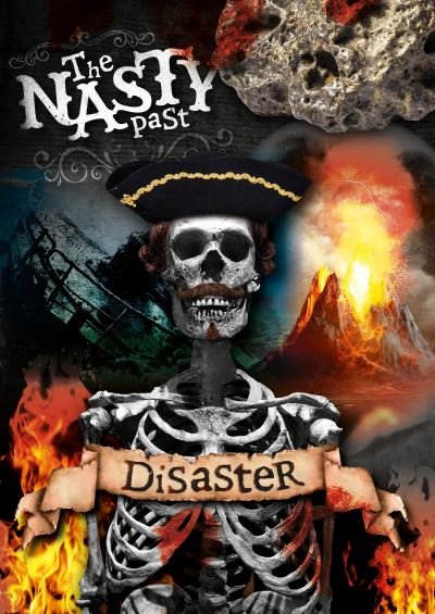 Cover for John Wood · Disaster - The Nasty Past (Paperback Book) (2022)