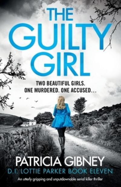 Cover for Patricia Gibney · The Guily Girl (Taschenbuch) (2022)