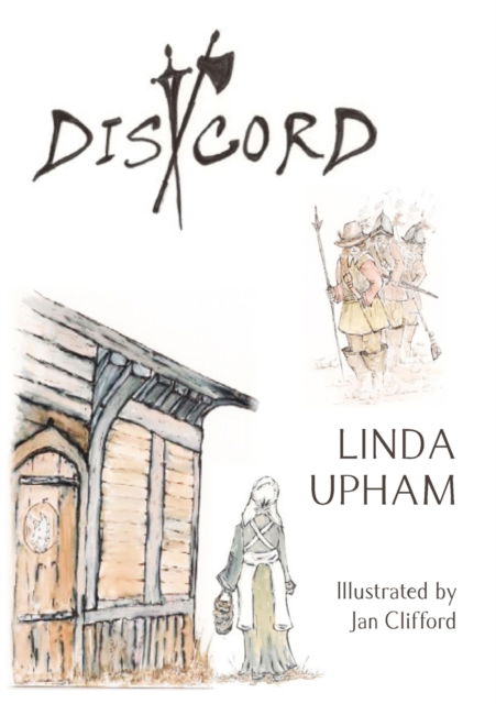 Cover for Linda Upham · Discord (Paperback Book) (2022)