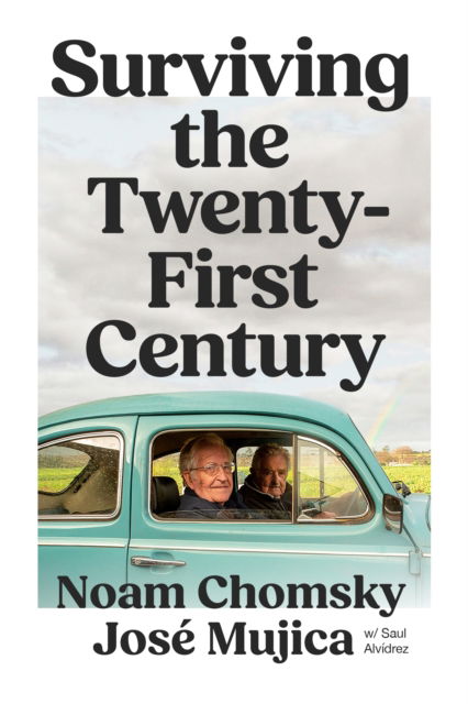 Cover for Noam Chomsky · Surviving the 21st Century (Taschenbuch) (2025)