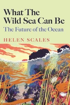Cover for Helen Scales · What the Wild Sea Can Be: The Future of the World's Ocean (Pocketbok) (2024)