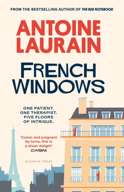 Cover for Antoine Laurain · French Windows (Paperback Book) (2025)