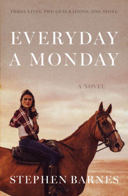 Cover for Stephen Barnes · Everyday A Monday (Paperback Book) (2020)