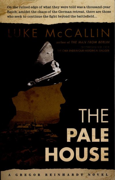 Cover for Luke McCallin · The Pale House (Paperback Bog) [UK edition] (2015)