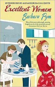 Excellent Women - Virago Modern Classics - Barbara Pym - Książki - Little, Brown Book Group - 9781844084517 - 3 września 2009