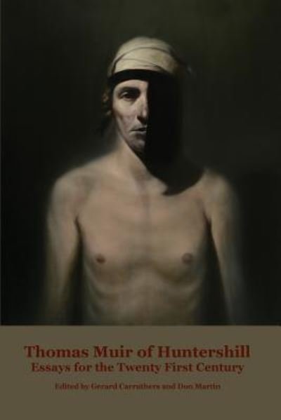 Cover for Gerard Carruthers · Thomas Muir of Huntershill (Paperback Book) (2016)