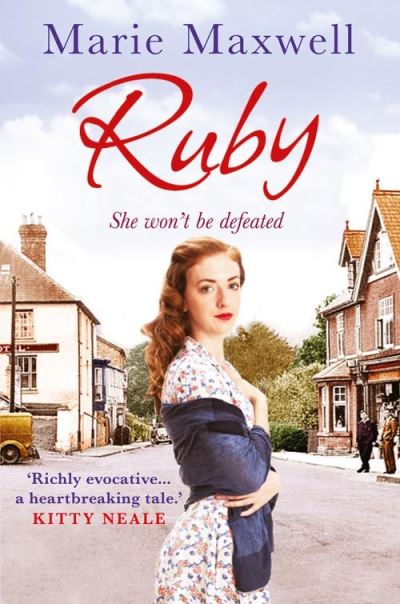 Cover for Marie Maxwell · Ruby (Paperback Book) (2012)