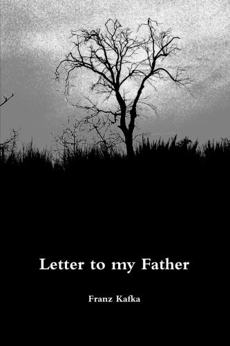 Cover for Franz Kafka · Letter to my Father (Paperback Bog) (2020)