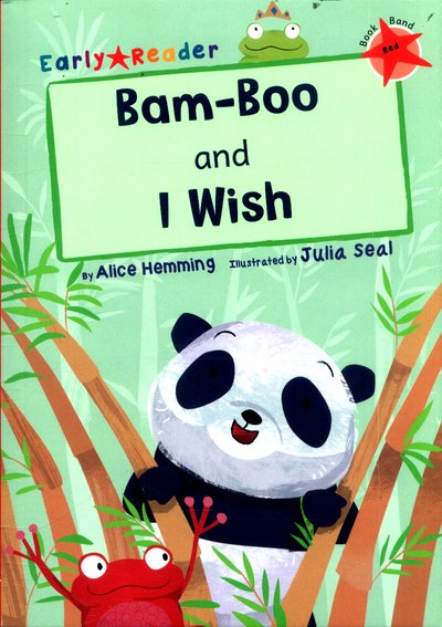 Cover for Alice Hemming · Bam-Boo and I Wish: (Red Early Reader) - Red Band (Paperback Bog) (2017)