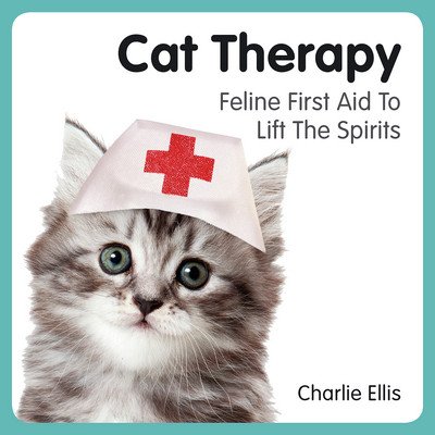 Cover for Ellis · Cat Therapy (Book) (2016)