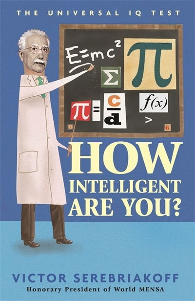 Cover for Victor Serebriakoff · How Intelligent Are You? (Hardcover Book) (1998)