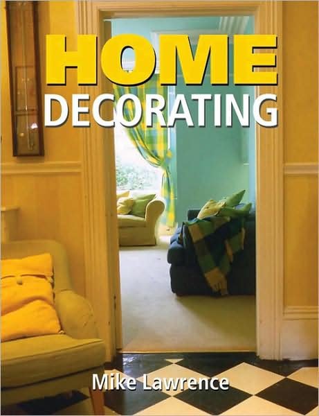 Cover for Mike Lawrence · Home Decorating (Crowood Diy) (Hardcover Book) (2002)