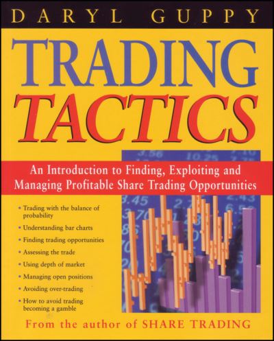 Cover for Daryl Guppy · Trading Tactics (Paperback Book) (2011)