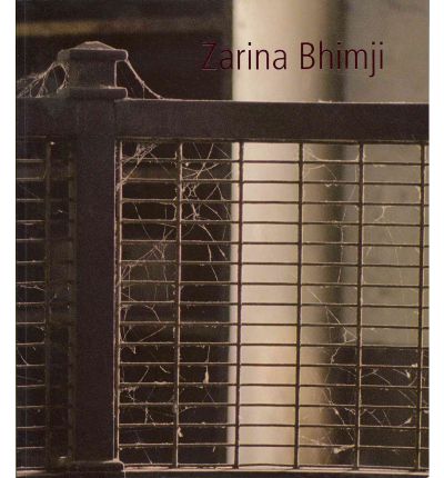 Cover for T. J. Demos · Zarina Bhimji (Paperback Book) (2012)