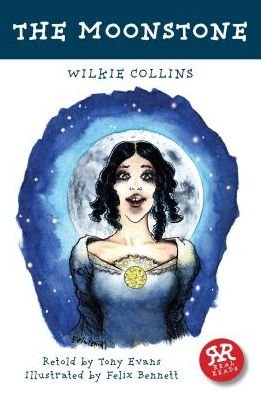 Cover for Wilkie Collins · Moonstone (Paperback Book) (2011)