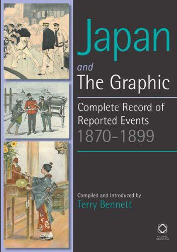 Cover for Brill · Japan and the Graphic (Hardcover Book) (2011)