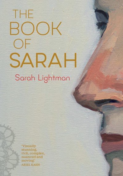 Cover for Sarah Lightman · The Book of Sarah (Hardcover Book) (2019)