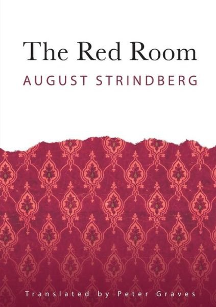 Cover for August Strindberg · The Red Room - B (Paperback Book) [2 Revised edition] (2019)