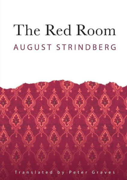 Cover for August Strindberg · The Red Room - B (Taschenbuch) [2 Revised edition] (2019)