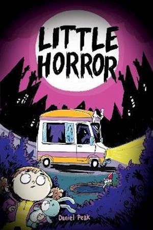 Cover for Daniel Peak · Little Horror (Paperback Book) (2021)