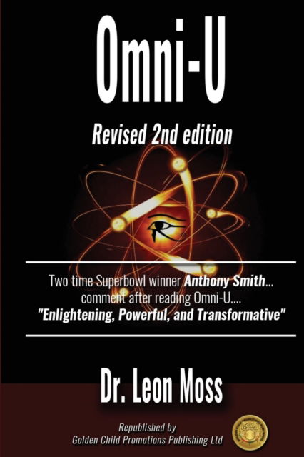 Cover for Leon Moss · Omni-U (Paperback Book) (2022)