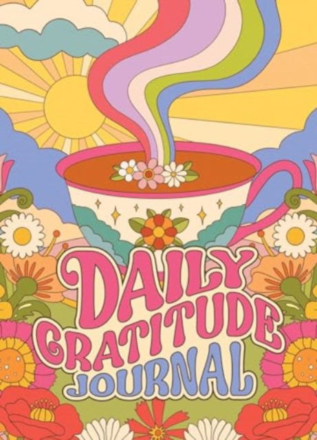 Cover for Brooklyn Downing · Daily Gratitude Journal (Paperback Book) (2024)