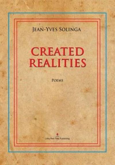 Cover for Jean-Yves Solinga · Created Realities (Paperback Book) (2017)