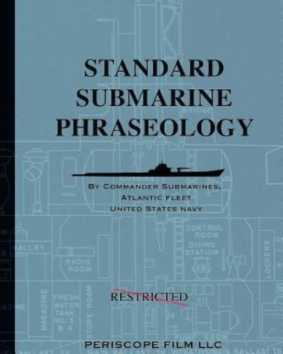 Cover for Commander Submarines Atlantic Fleet · Standard Submarine Phraseology (Paperback Book) (2011)