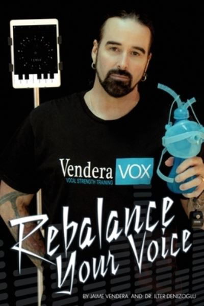 Cover for Jaime Vendera · Rebalance Your Voice (Paperback Book) (2019)