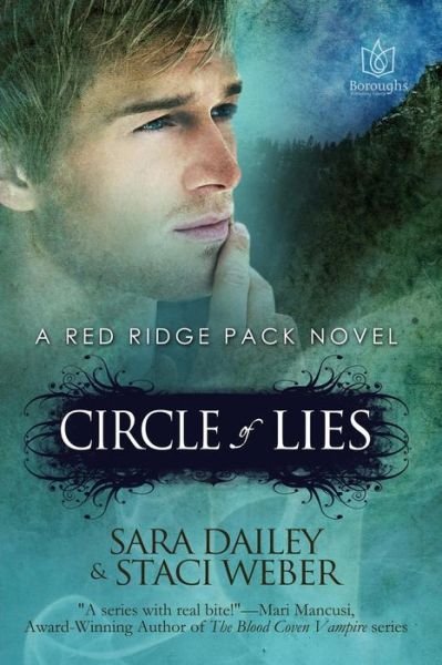 Cover for Staci Weber · Circle of Lies (The Red Ridge Pack) (Volume 2) (Paperback Book) (2012)