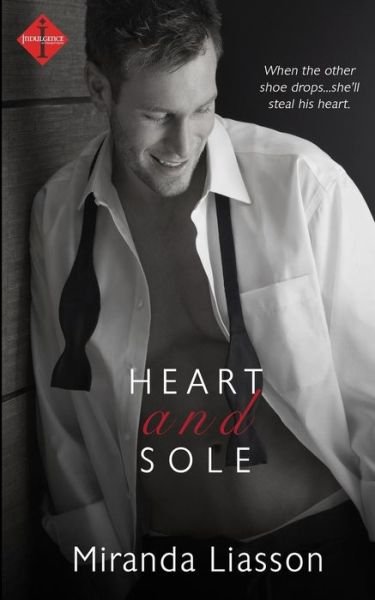 Cover for Miranda Liasson · Heart and Sole (Pocketbok) (2015)