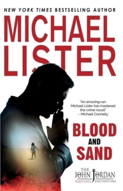 Cover for Michael Lister · Blood and Sand (Paperback Book) (2019)