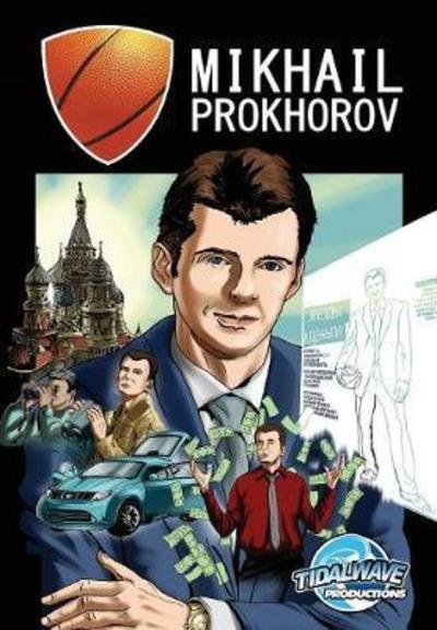 Cover for Miky Ruiz · Orbit: Mikhail Prokhorov - Orbit (Paperback Book) (2018)